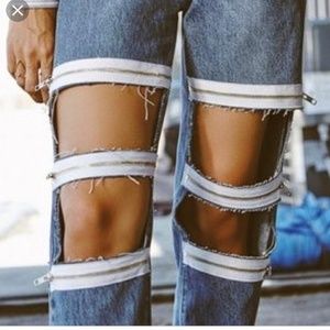 LF/Carmar Hermia Denim Jeans